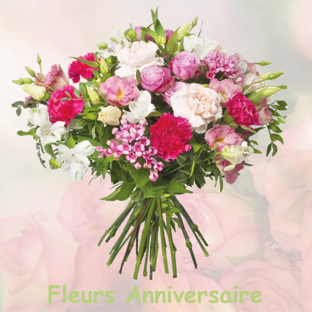 fleurs anniversaire VILLEFRANCHE-D-ALLIER