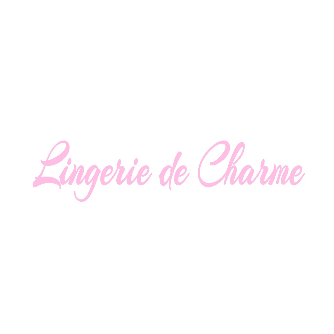LINGERIE DE CHARME VILLEFRANCHE-D-ALLIER
